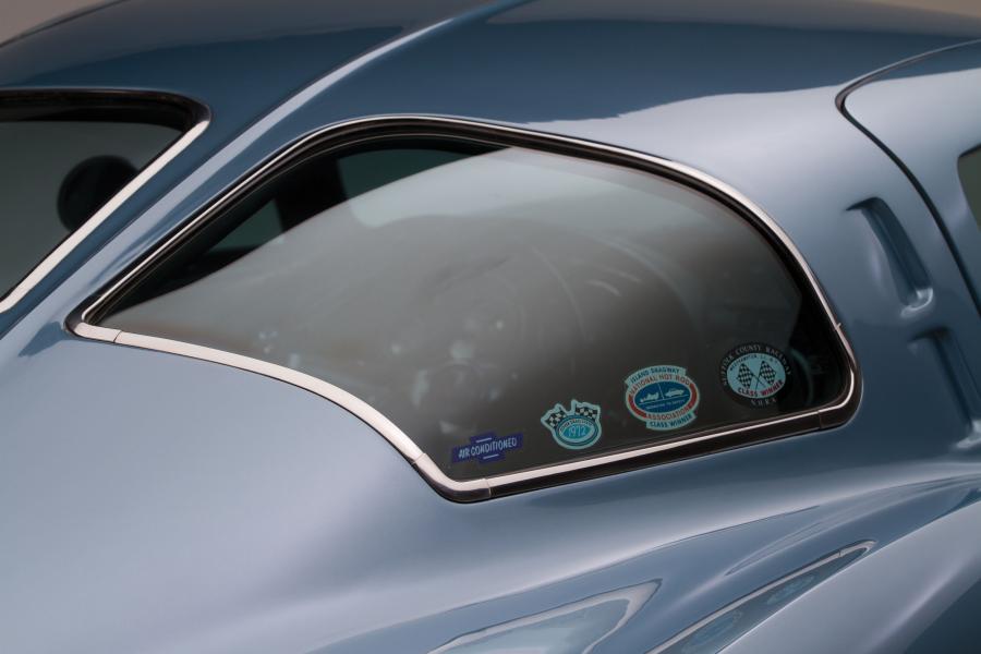  Chevrolet Corvette Split Window Coupe 1963 года  (фото 18 из 25)